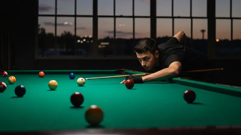 Stratégies de jeu au billard : conseils pour gagner